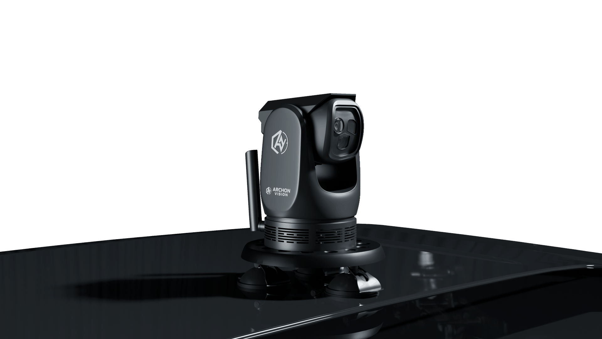 Housing Suction Mount