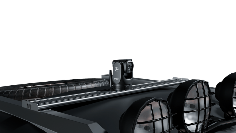 Off-road Mounting Rail