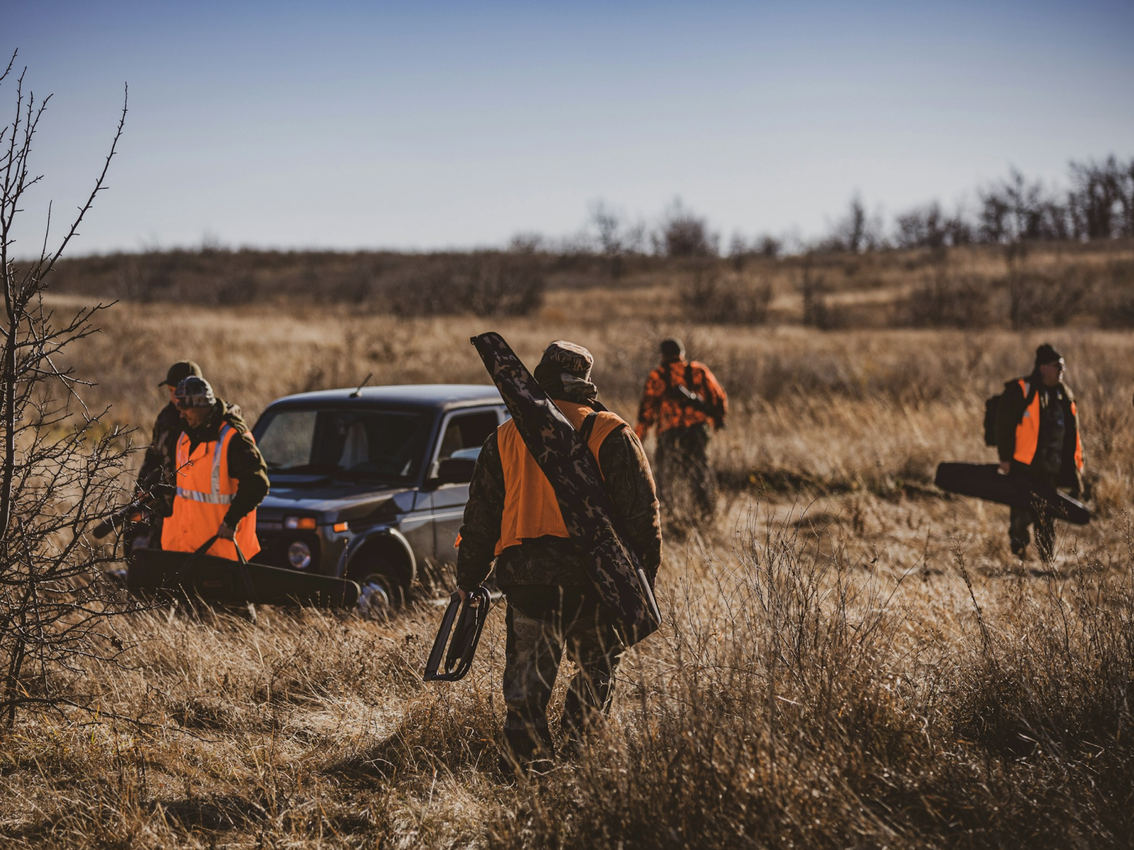 Hunting & Outfitting